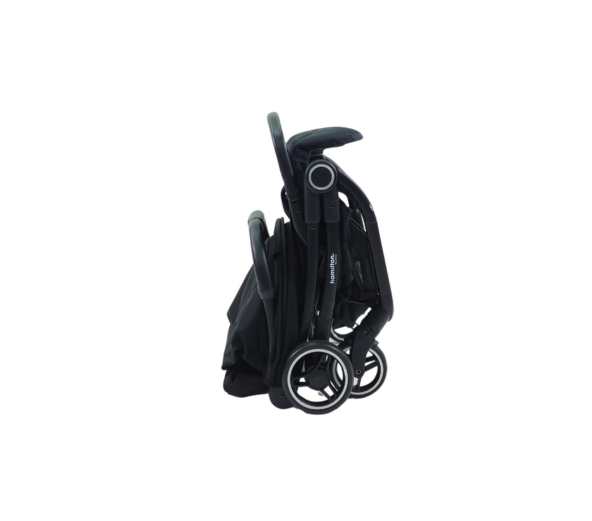 Hamilton S2 Stroller | MagicFold™ (Assorted Colour)