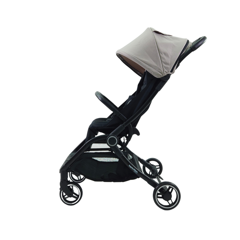Hamilton S2 Stroller | MagicFold™ (Assorted Colour)-4