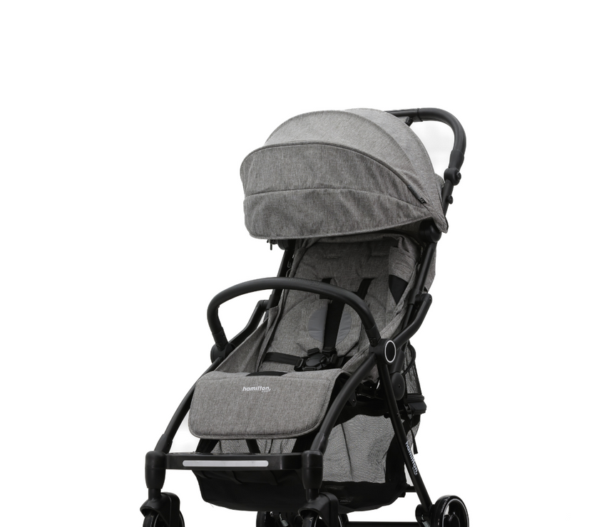HAMILTON XL (New Facelift) - Assorted Colour
