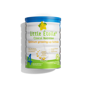 Little Étoile Optimum Growing-Up Formula Stage 4 (2-6 Years)