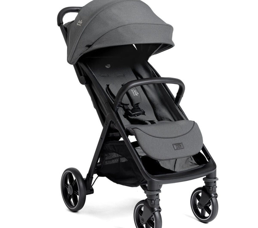 Joie Parcel LX Signature Stroller - Ebony