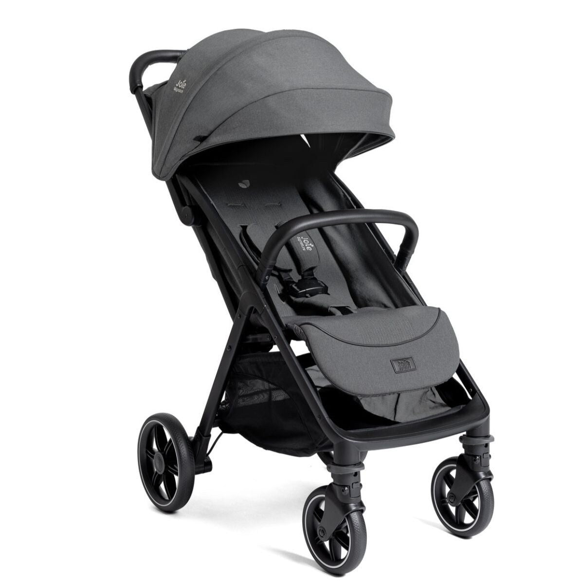 Joie Parcel LX Signature Stroller - Ebony