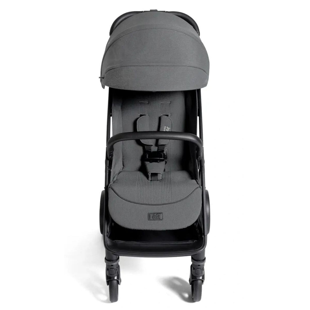 Joie Parcel LX Signature Stroller - Ebony