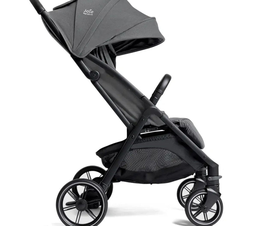 Joie Parcel LX Signature Stroller - Ebony