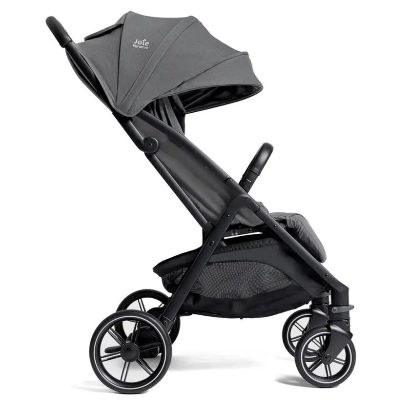 Joie Parcel LX Signature Stroller - Ebony