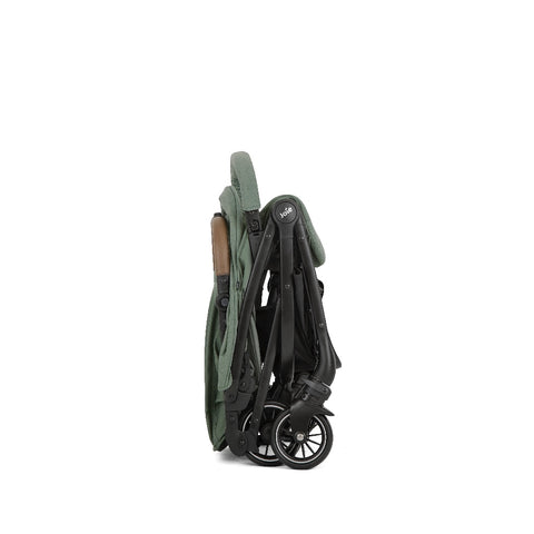 Joie Tourist Lightweight Signature Stroller (with Rain Cover & Car Seat Adaptor & Travel Bag)