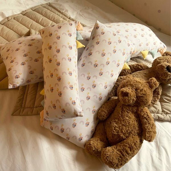 Little kBaby Sweet Dreams Buddy Organic Pillow-1