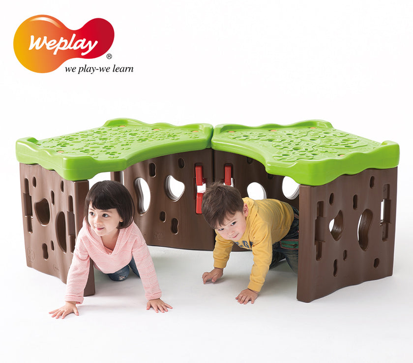 Weplay Forest Tunnel