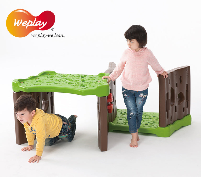 Weplay Forest Tunnel