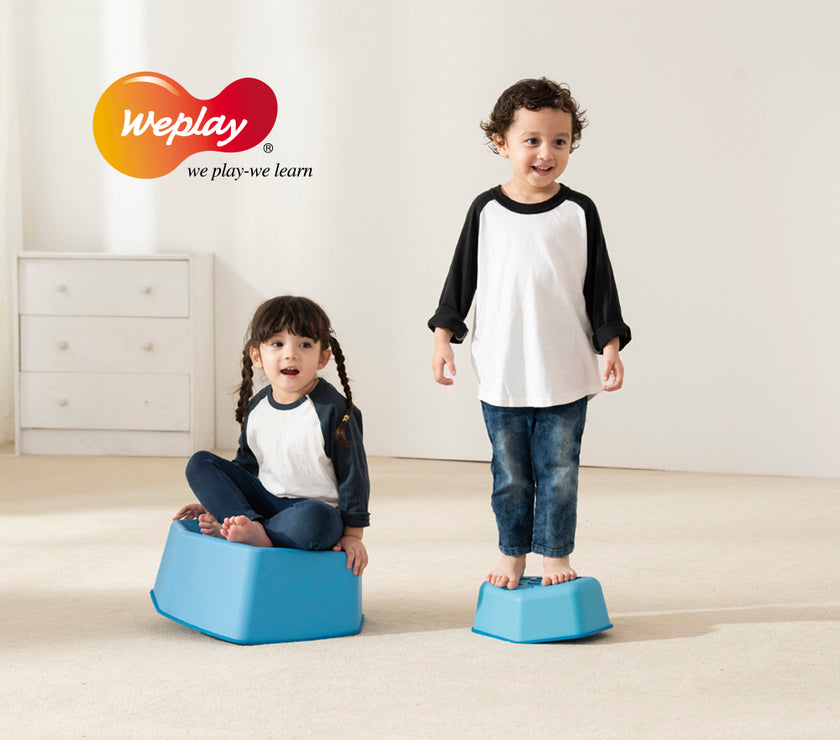 Weplay Balance Rocking Ice