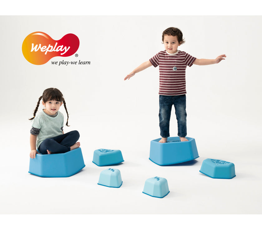 Weplay Balance Rocking Ice