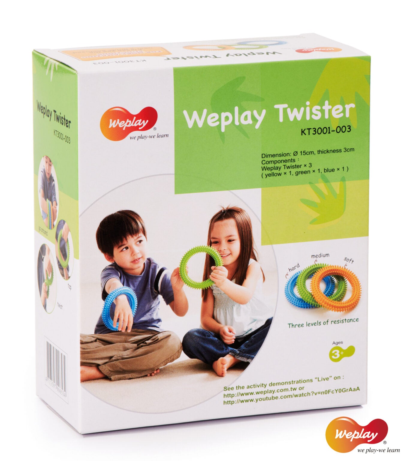 Weplay Twister-3