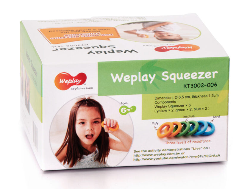 Weplay Squeezer