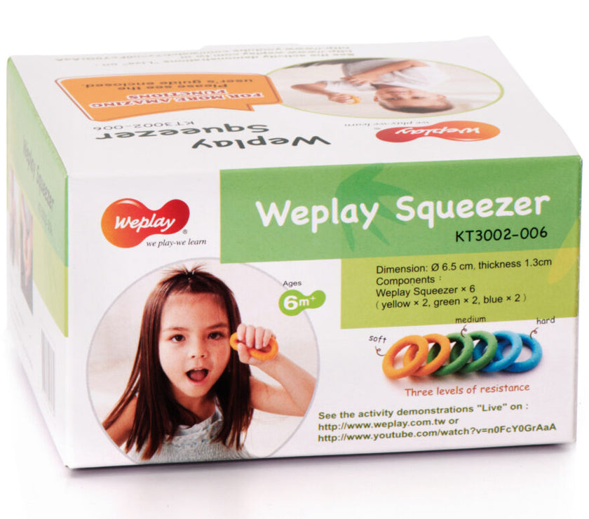 Weplay Squeezer