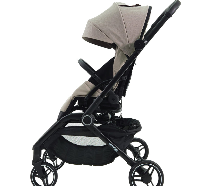 Hamilton T1 Turnable Stroller (Assorted Colour)