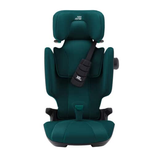 Britax - KidFix i-Size - BOOSTER SEATS - Atlantic Green-3