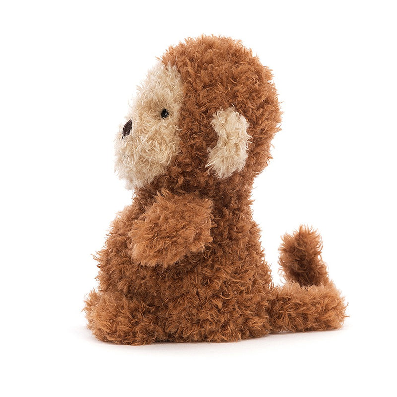 Jellycat Little Monkey H18cm-3