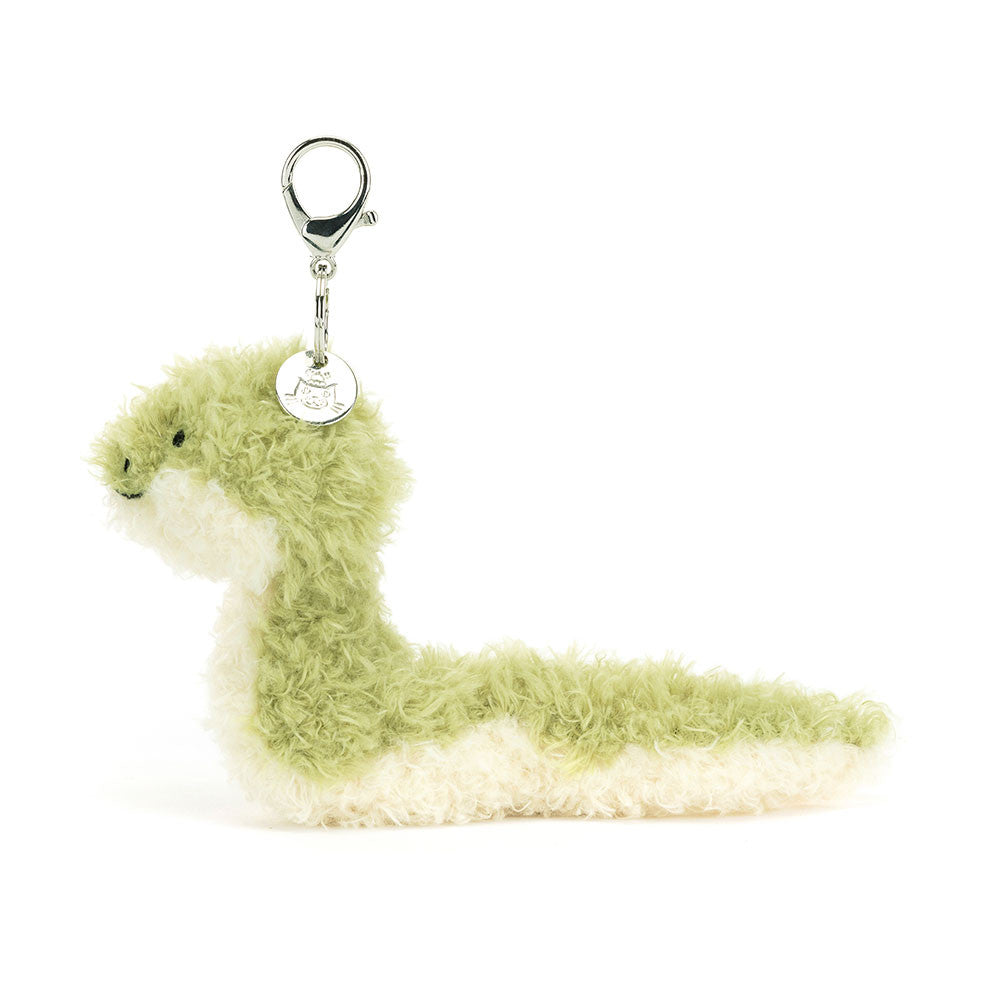 Jellycat Little Snake Bag Charm-3