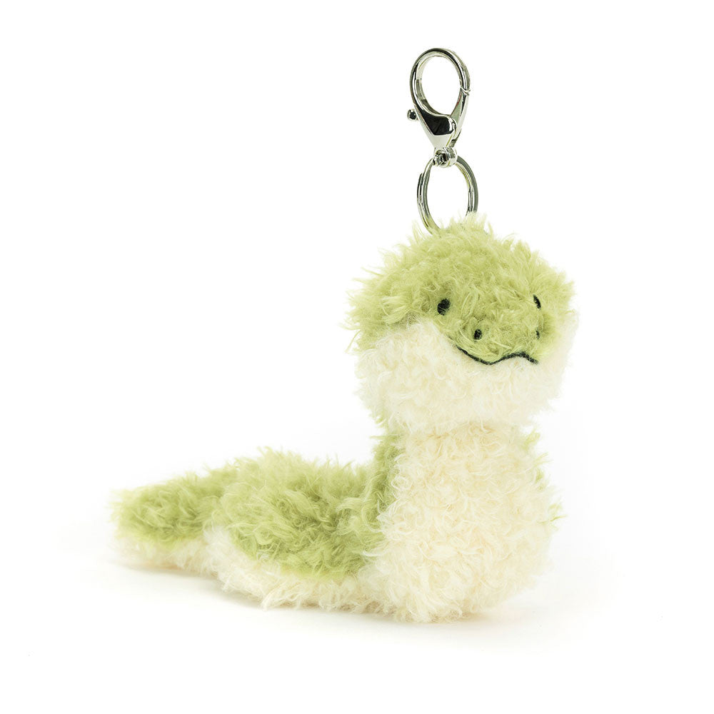 Jellycat Little Snake Bag Charm-1