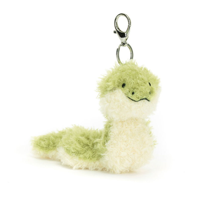 Jellycat Little Snake Bag Charm-1