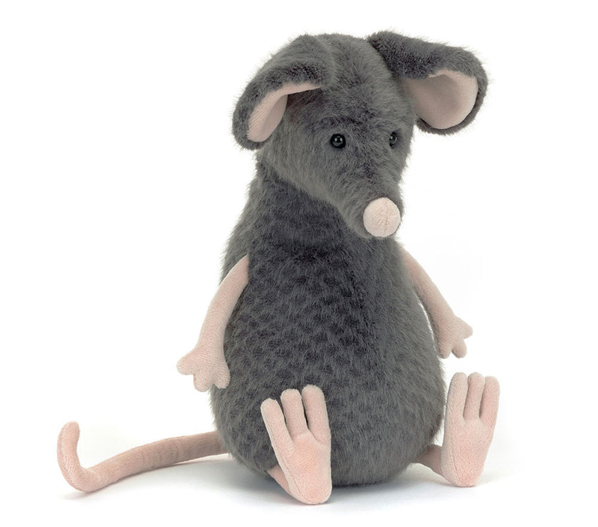 Jellycat Lachlan Sad Rat (LAC3SR)