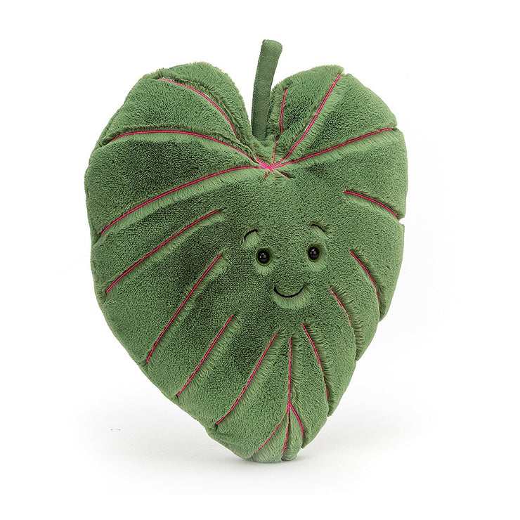 Jellycat Pink Angel Leaf H33cm