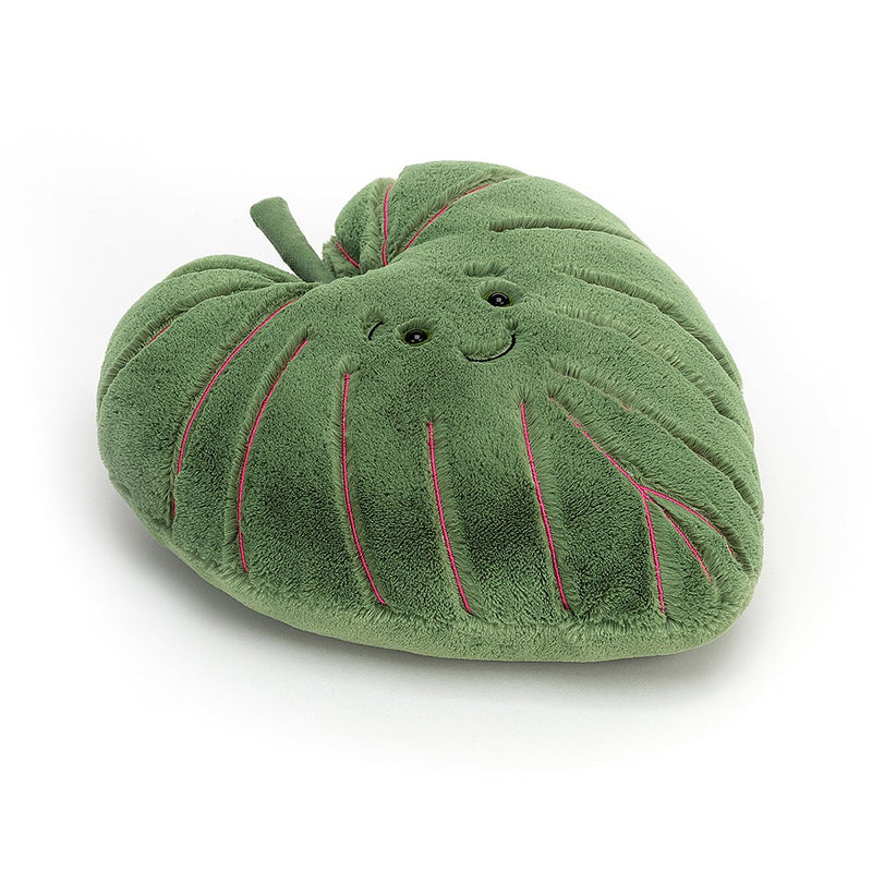 Jellycat Pink Angel Leaf H33cm-4