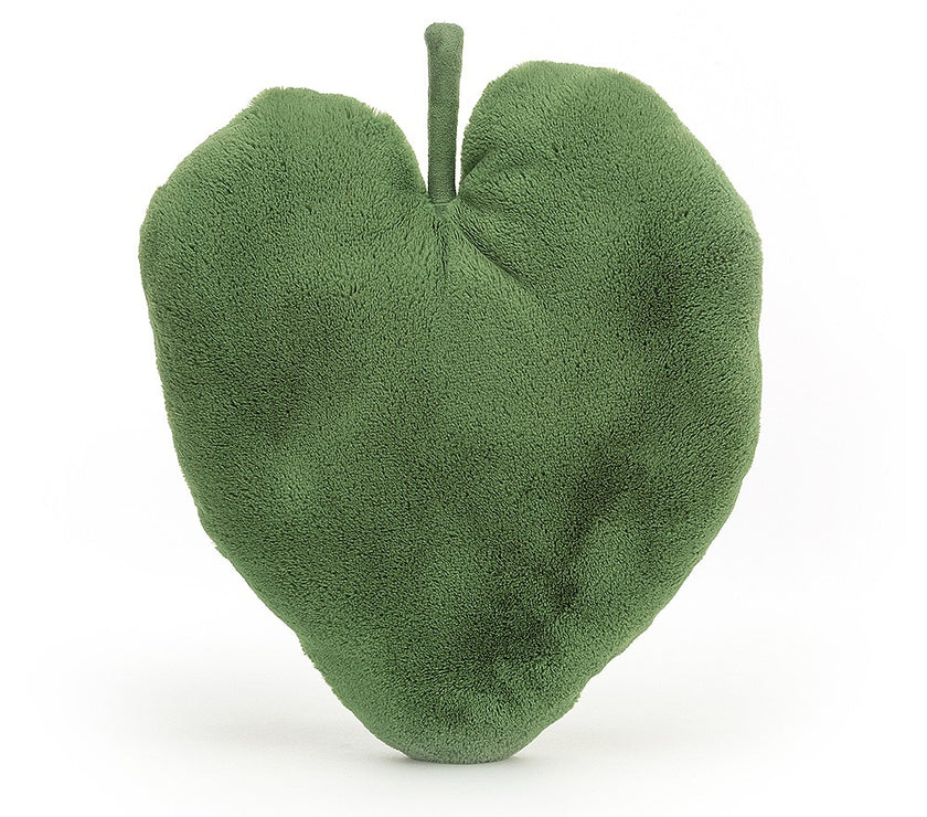 Jellycat Pink Angel Leaf H33cm