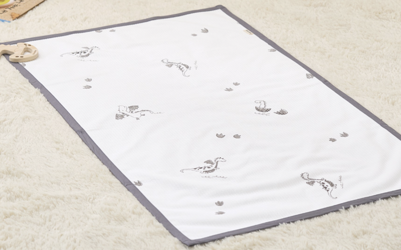 LOLBaby Bamboo Waterproof Mat - Dragon (NEW)-1