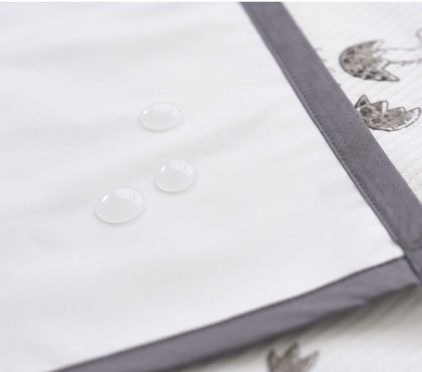 LOLBaby Bamboo Waterproof Mat - Dragon (NEW)
