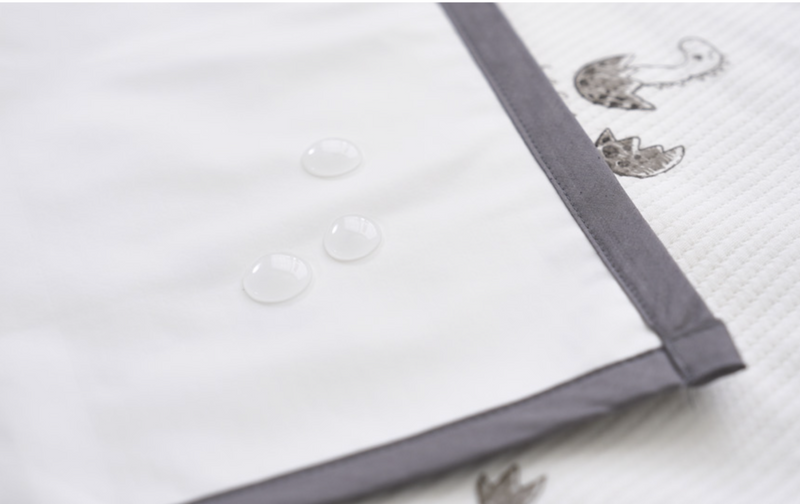 LOLBaby Bamboo Waterproof Mat - Dragon (NEW)-3