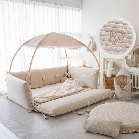 Lolbaby online bumper bed