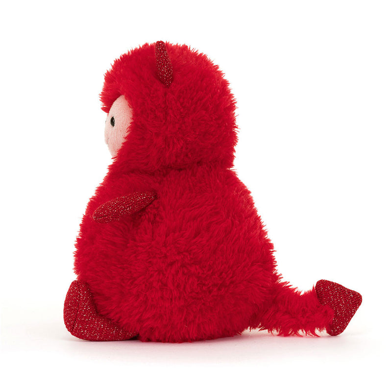 Jellycat Hugg McSnugg (Valentine's Day)-3
