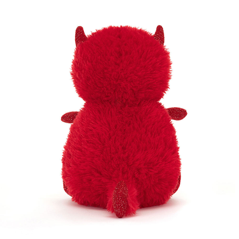 Jellycat Hugg McSnugg (Valentine's Day)