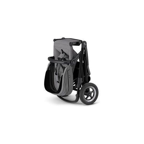 Thule Sleek: Convertible Single-to-Double Urban Stroller