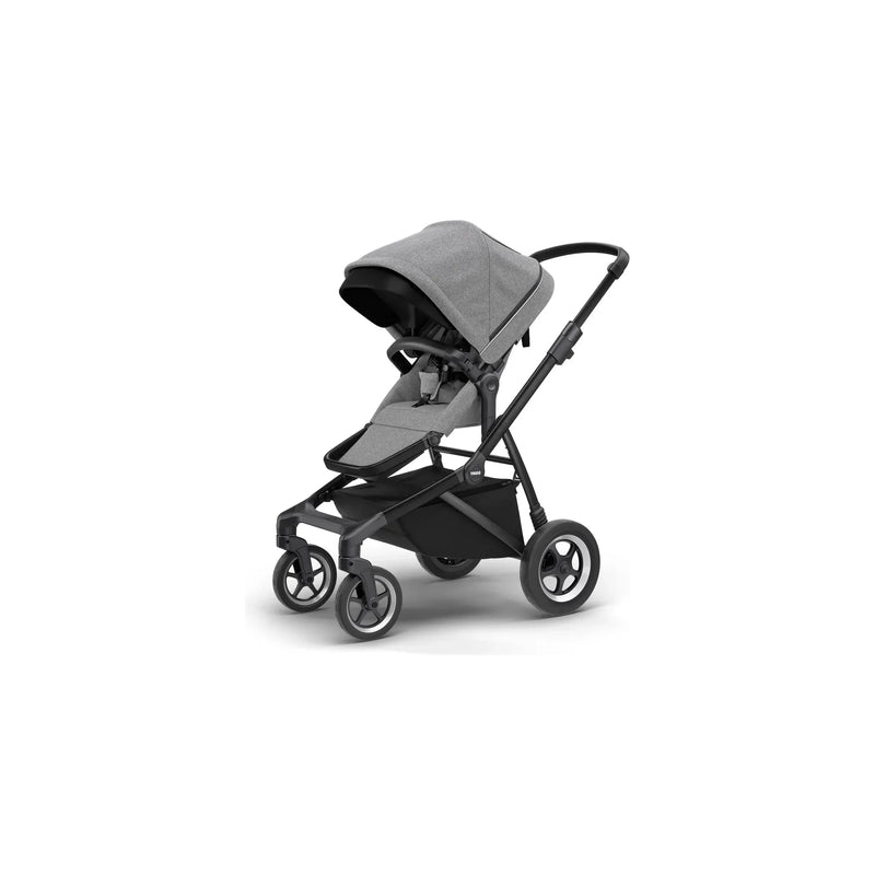Thule Sleek: Convertible Single-to-Double Urban Stroller-8
