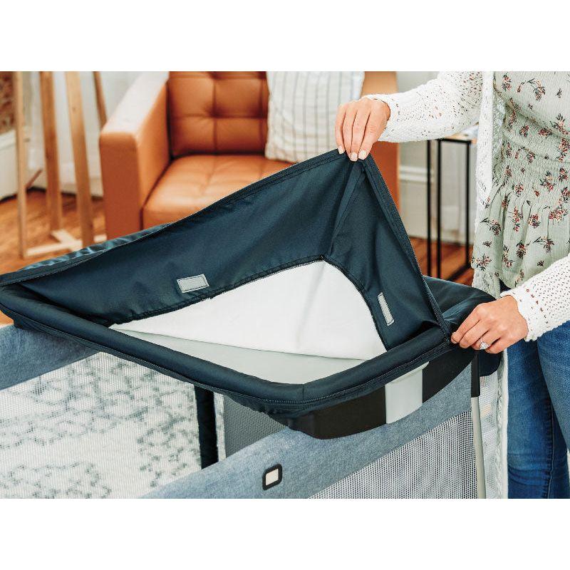 Chicco Lullaby Primo Playard - Organic Lakeshore USA-4