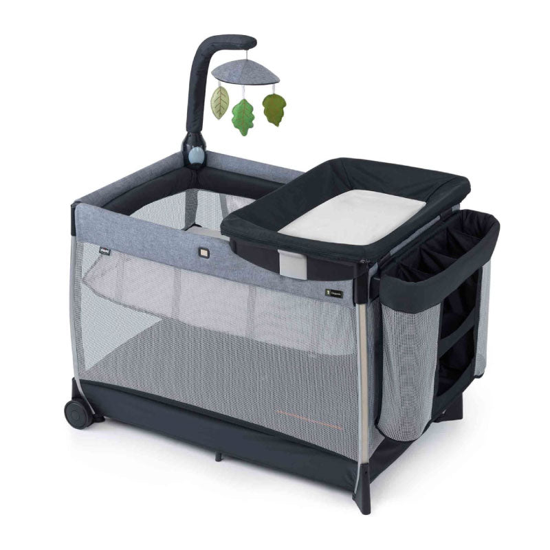 Chicco Lullaby Primo Playard - Organic Lakeshore USA-1