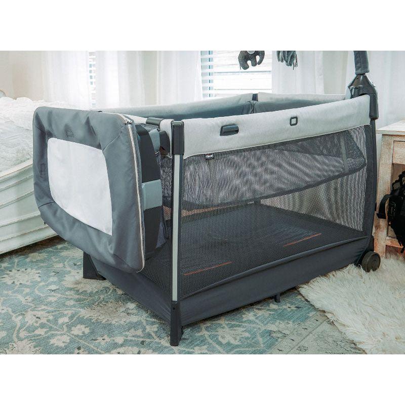 Chicco - Lullaby Zip - Driftwood-5