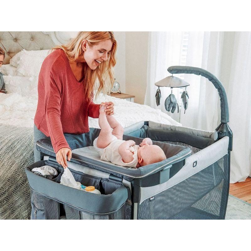 Chicco - Lullaby Zip - Driftwood-3