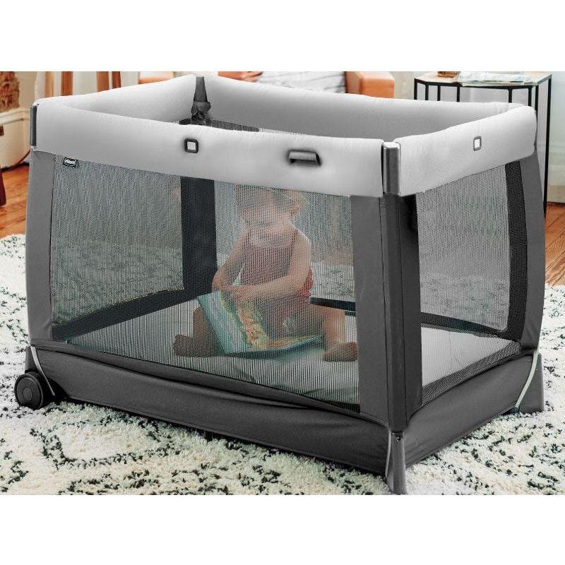 Chicco - Lullaby Zip - Driftwood-2