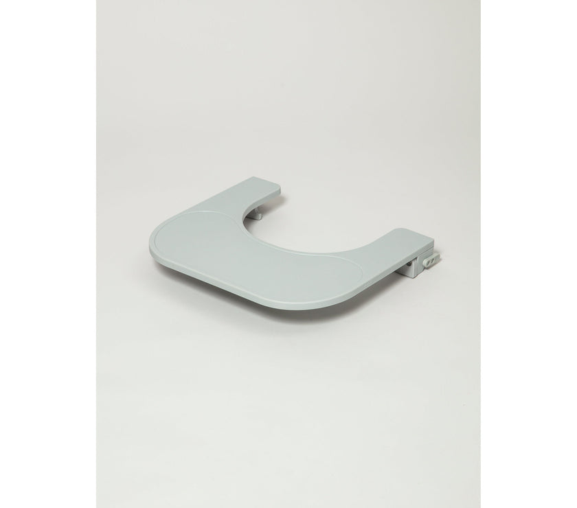 MOJI- FOOD TRAY- Grey