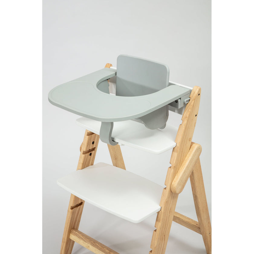 MOJI- FOOD TRAY- Grey