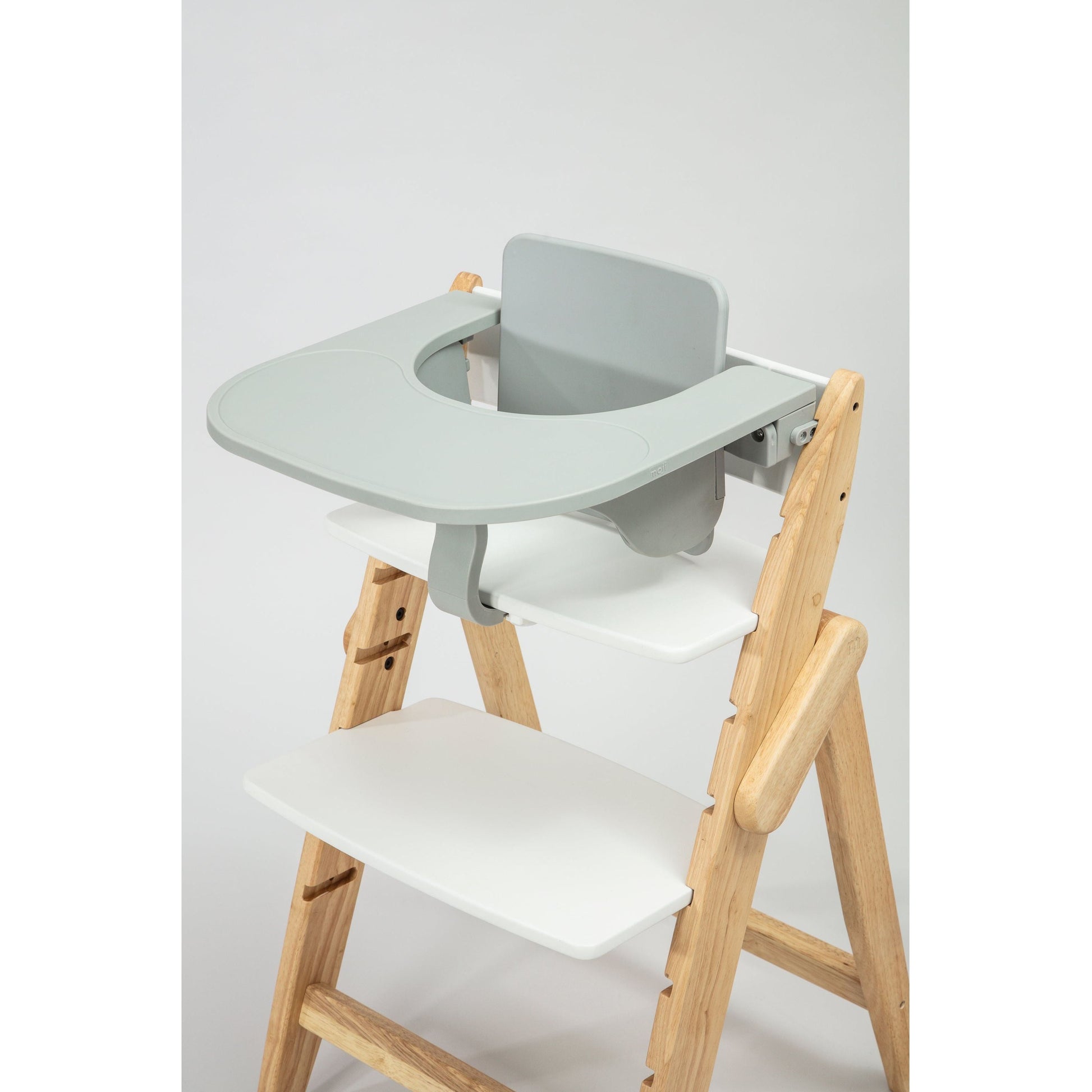 MOJI- FOOD TRAY- Grey-5