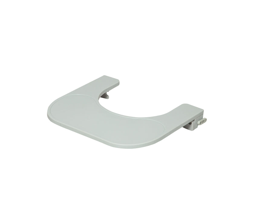 MOJI- FOOD TRAY- Grey