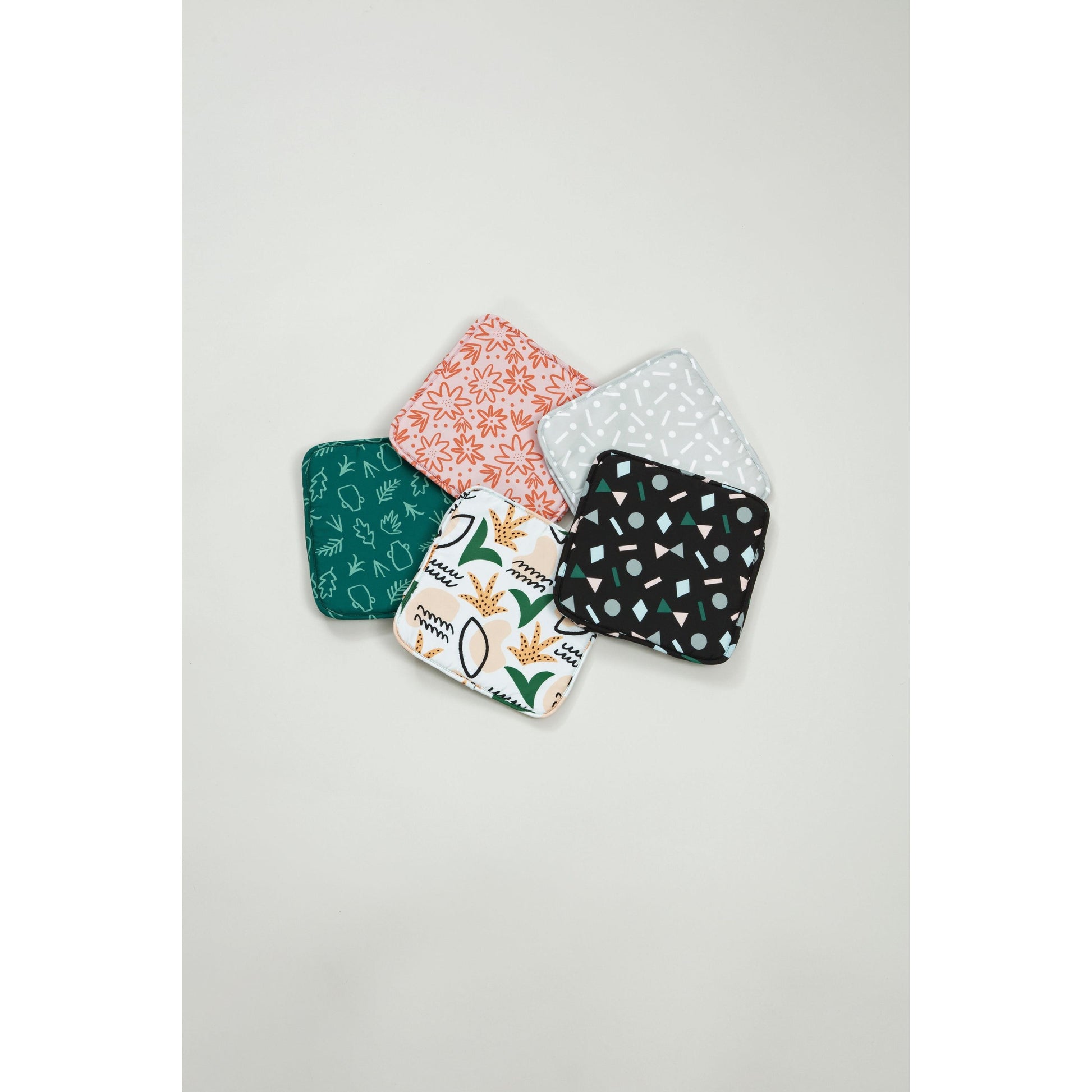 MOJI- STANDARD CUSHION- Multi Shape-7