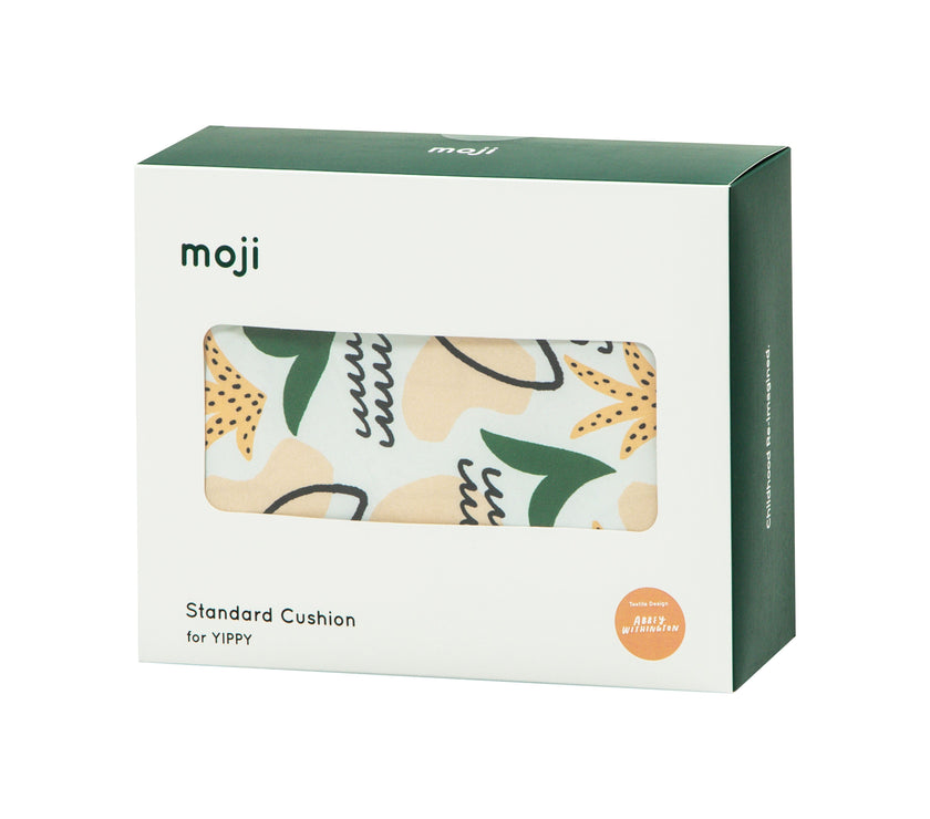 MOJI- STANDARD CUSHION- Botanical