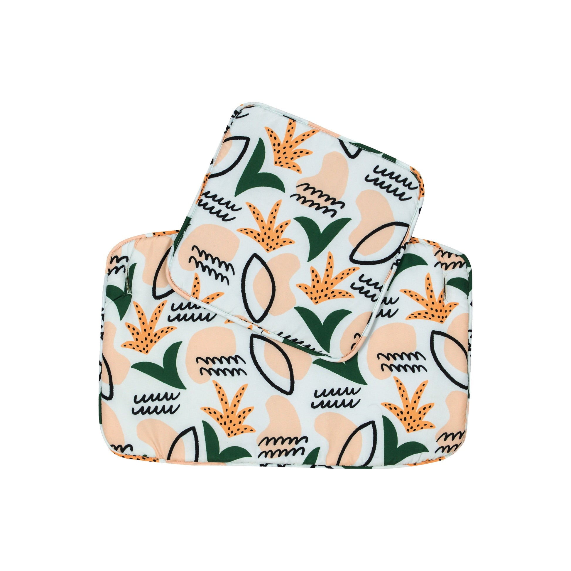 MOJI- STANDARD CUSHION- Botanical-3