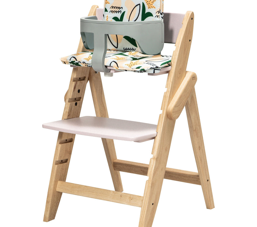 MOJI- STANDARD CUSHION- Botanical