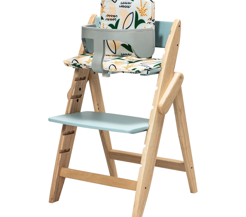 MOJI- STANDARD CUSHION- Botanical